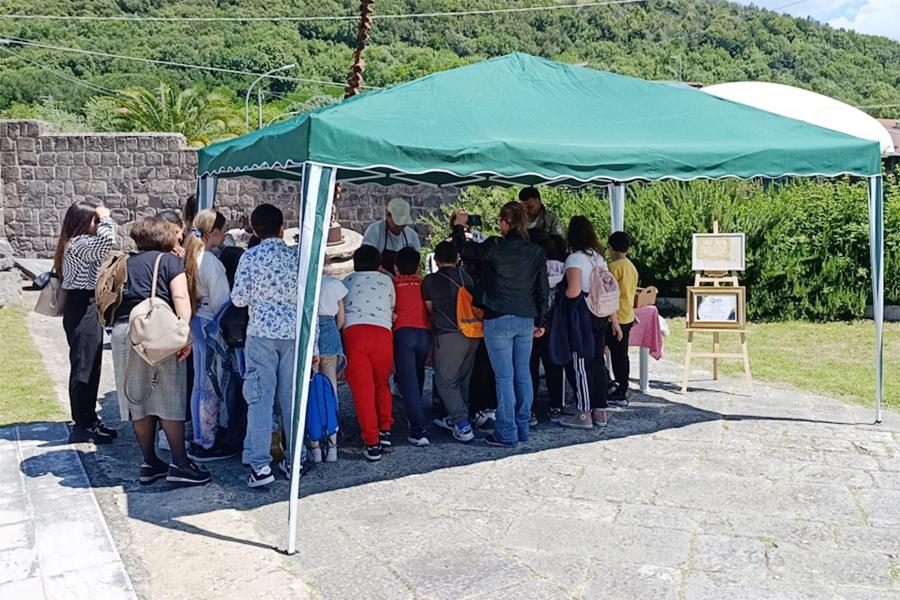 PAT NEL PIATTO PRO LOCO SAN SALVATORE TELESINO
