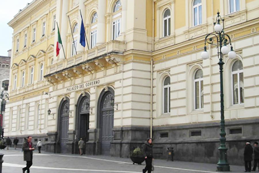 PREFETTURA BENEVENTO
