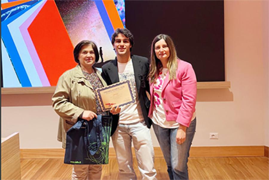 PREMIO ASIMOV CARLO FUCCI