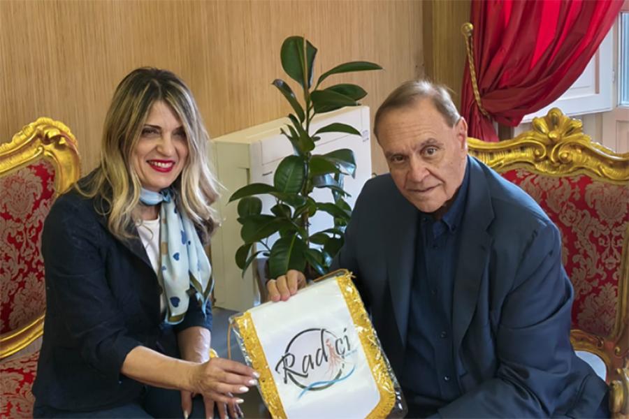 PROTOCOLLO COMUNE-ASSOCIAZIONE RADICI
