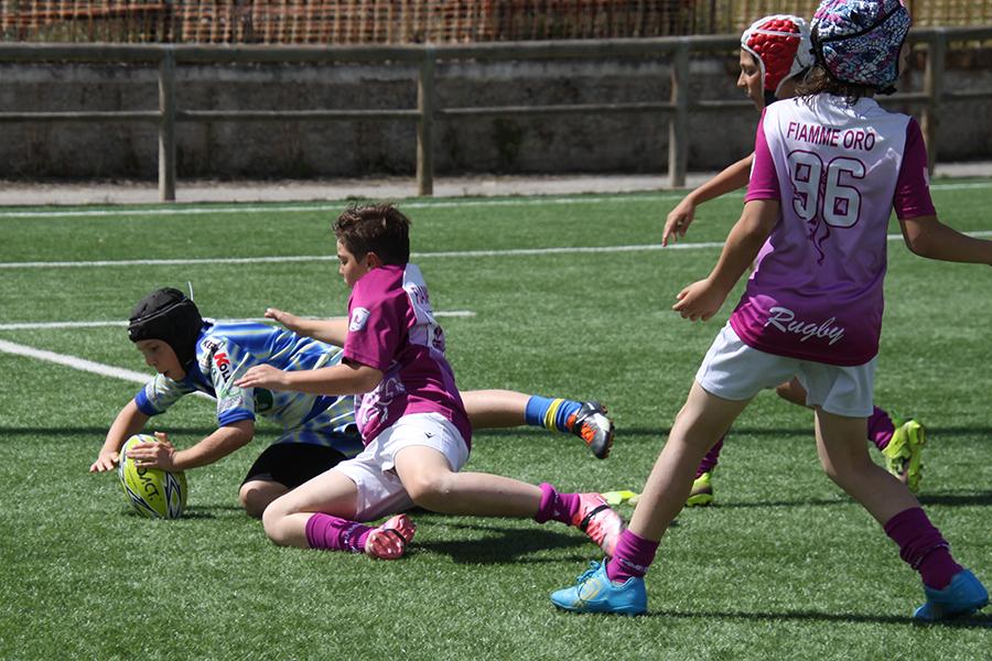 RUGBY IV CIRCOLO TORNEO GIOVANILE 1