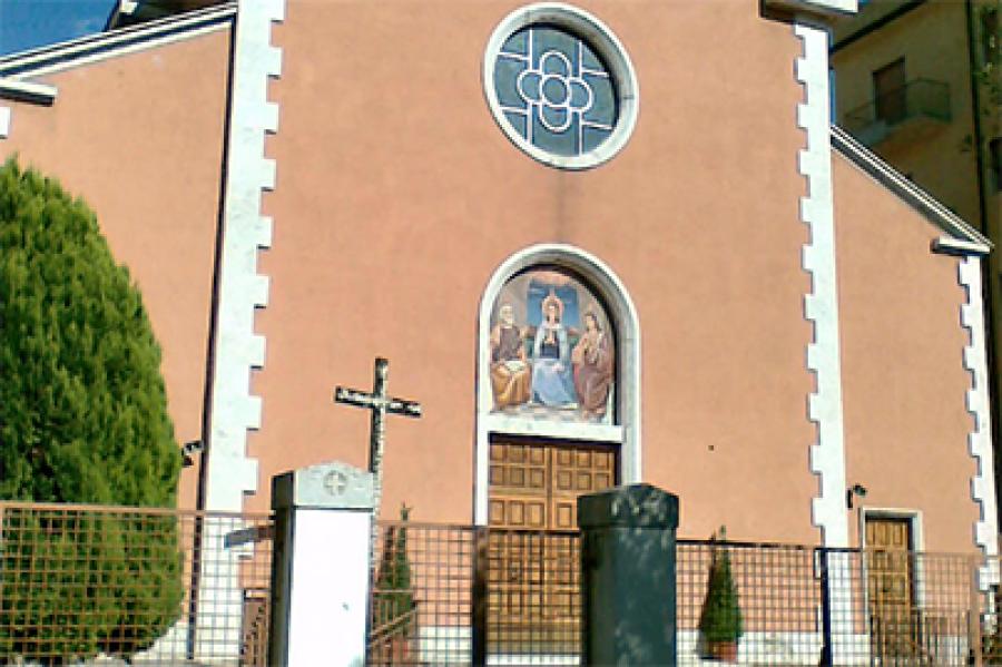 S. MARIA COSTANTINOPOLI DUE
