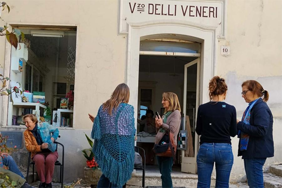 SARTORIA SOCIALE