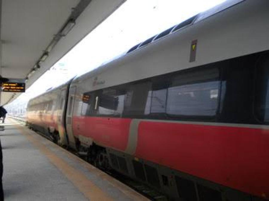 TRENO BENEVENTO