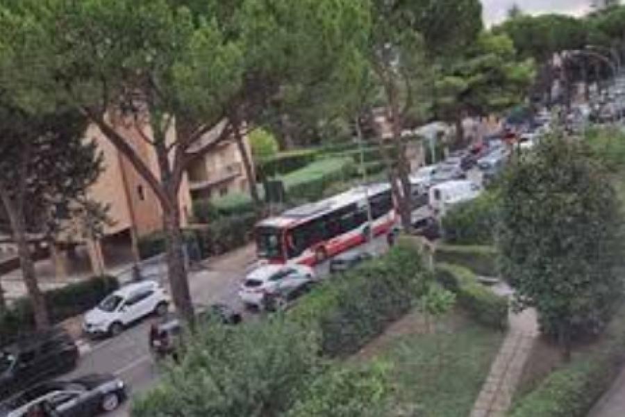 VIA FRATELLI ROSSELLI