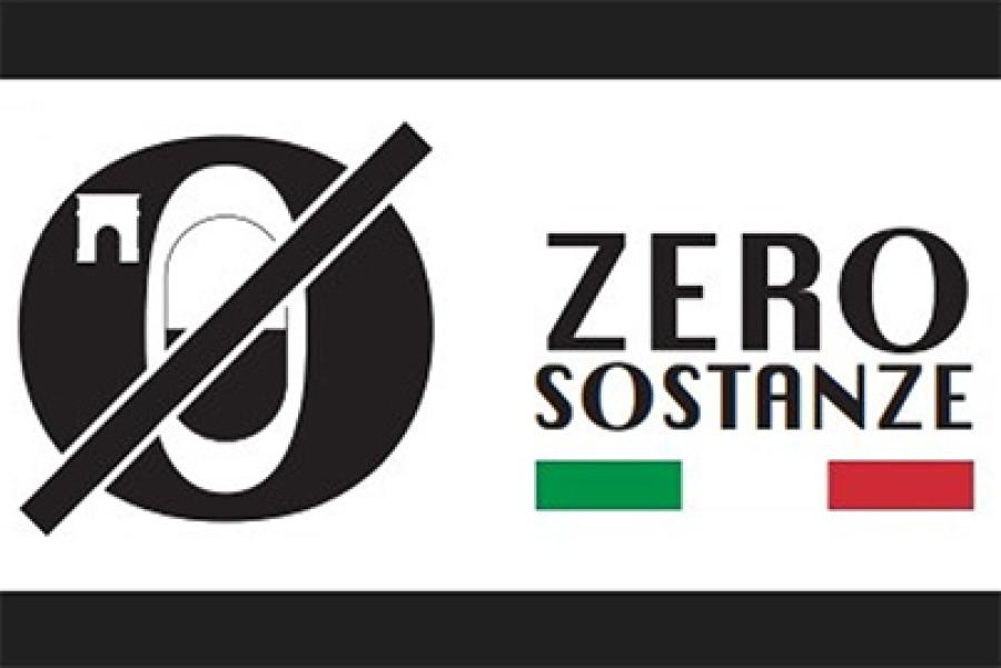 ZERO SOSTANZE ORIZZONTALE