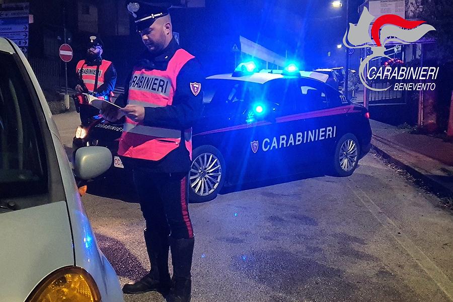 CARABINIERI CONTROLLI SAN BARTOLOMEO