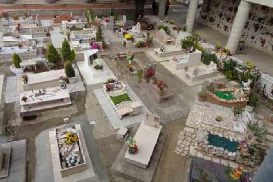 CIMITERO 02.11.19