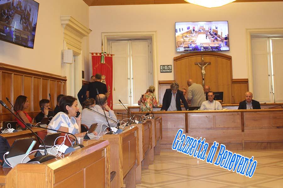 CONSIGLIO COMUNALE 25.06.26