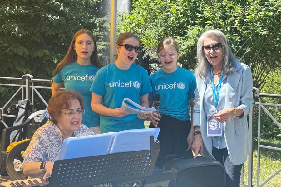 CORO UNICEF