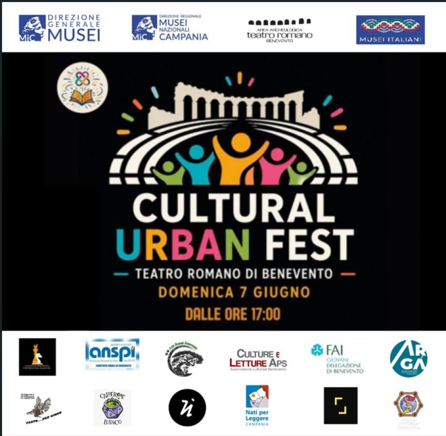 CULTURAL URABN FEST LOCANDINA