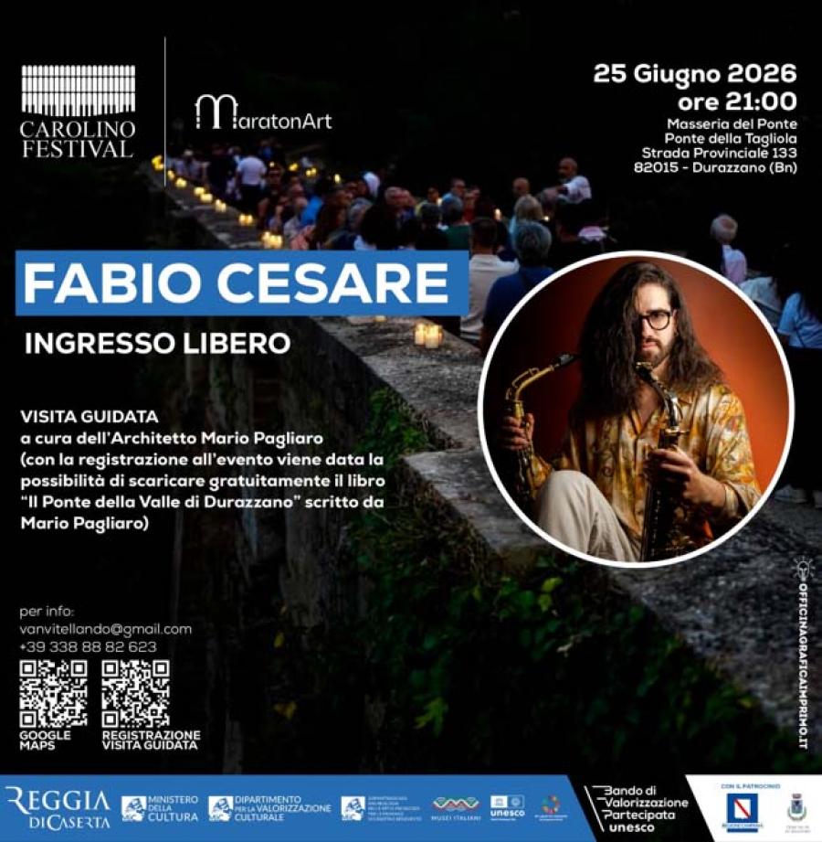 FABIO CESARE