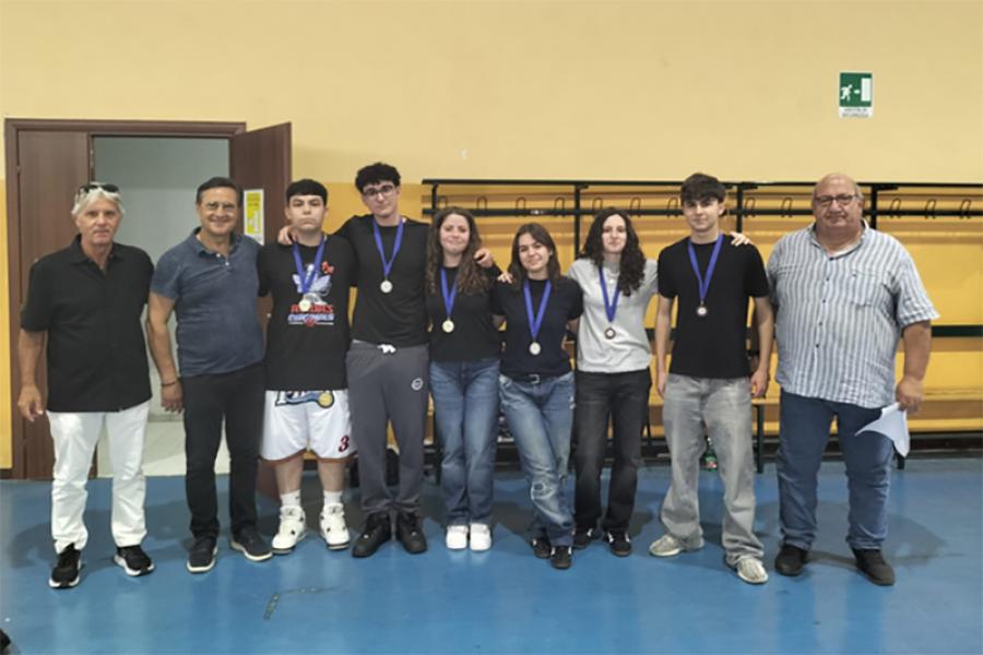 GIOCHI GIOVENTU LICEO RUMMO