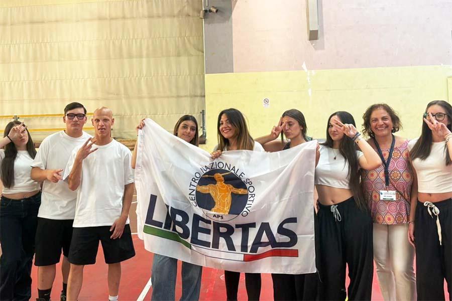 LIBERTAS BENEVENTO