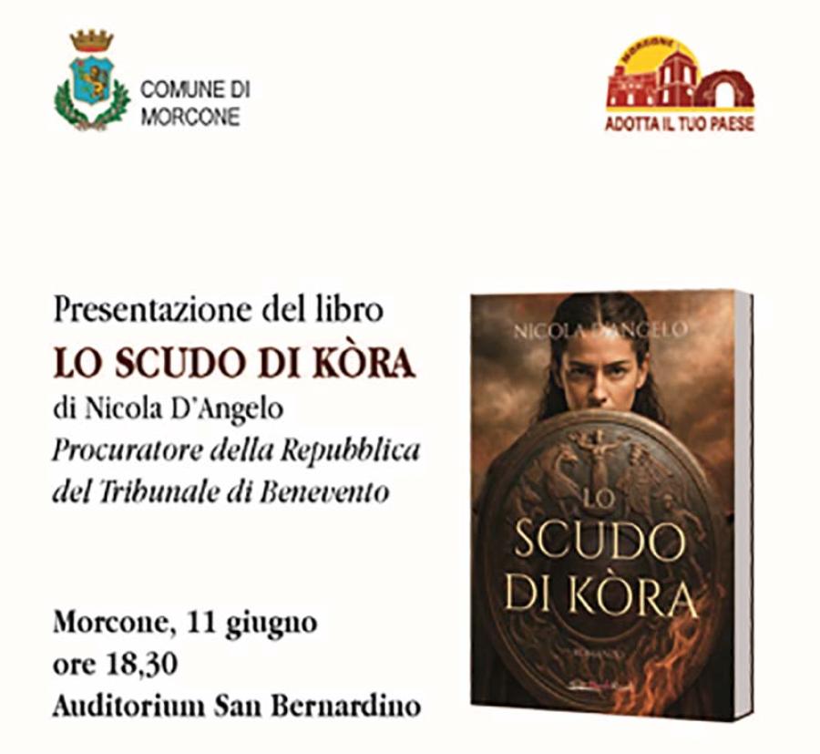 LO SCUDO DI KORA