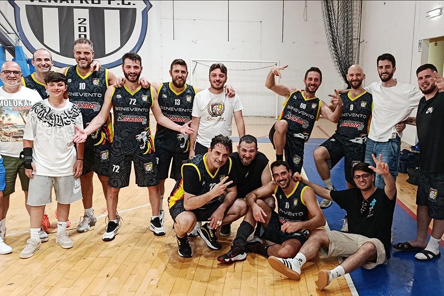 MATA LEAO CAMPIONE