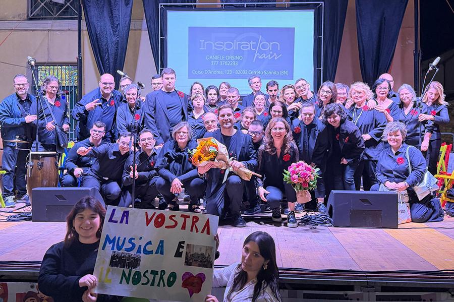 MUSICLAB CERRETO SANTONIO