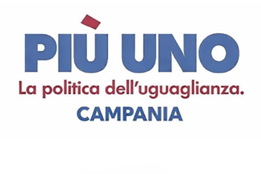 PIU UNO CAMPANIA LOGO