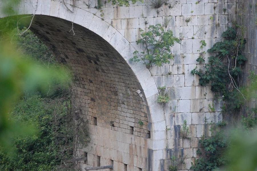 PONTE DELLE JANARE