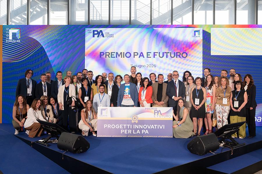 PREMIAZIONE PROGETTO MY BENEVENTO