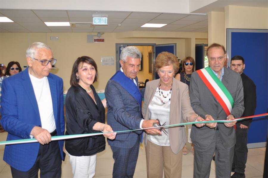RAMPONE RISTRUTTURAZIONE EDIFICIO 1
