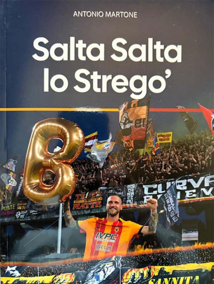SALTA SALTA LO STREGO
