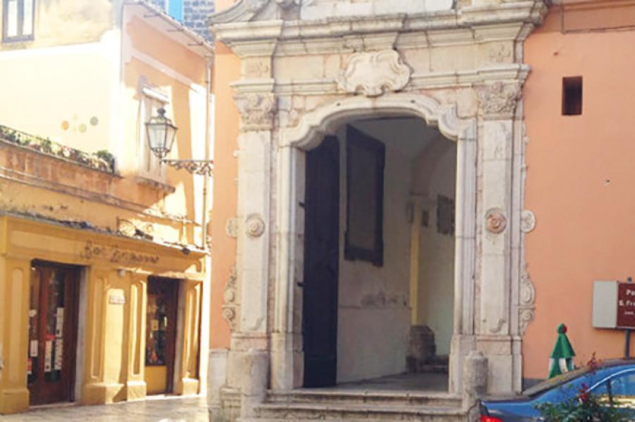 SANTAGATA PALAZZO SAN FRANCESCO