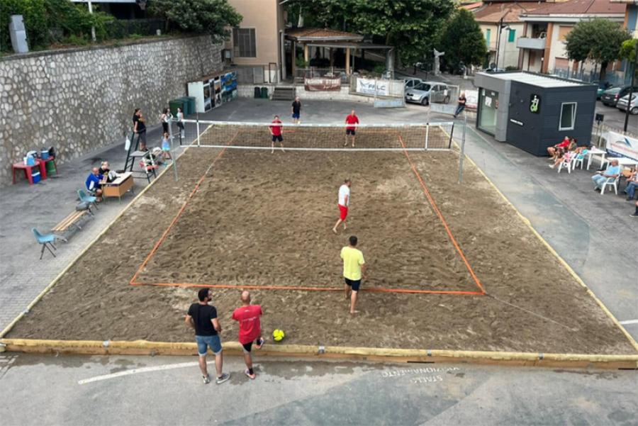 VITULANO BEACH CAMP