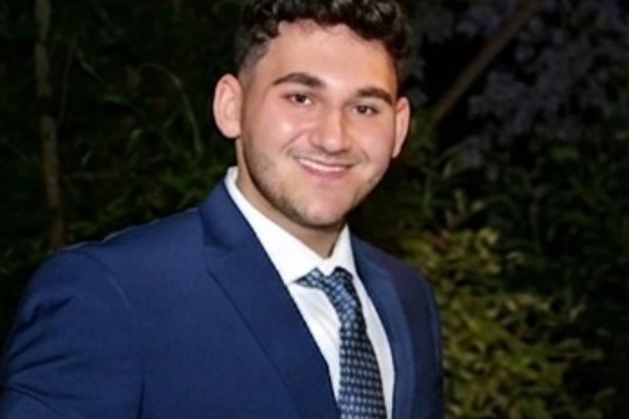 ALESSANDRO IULIANO RCC VALLE CAUDINA