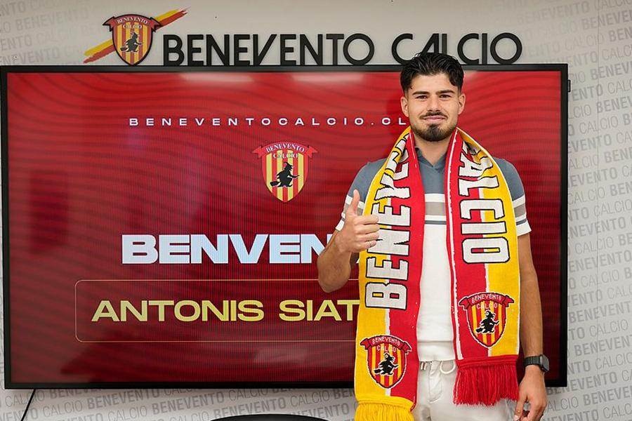 ANTONIS SIATOUNIS
