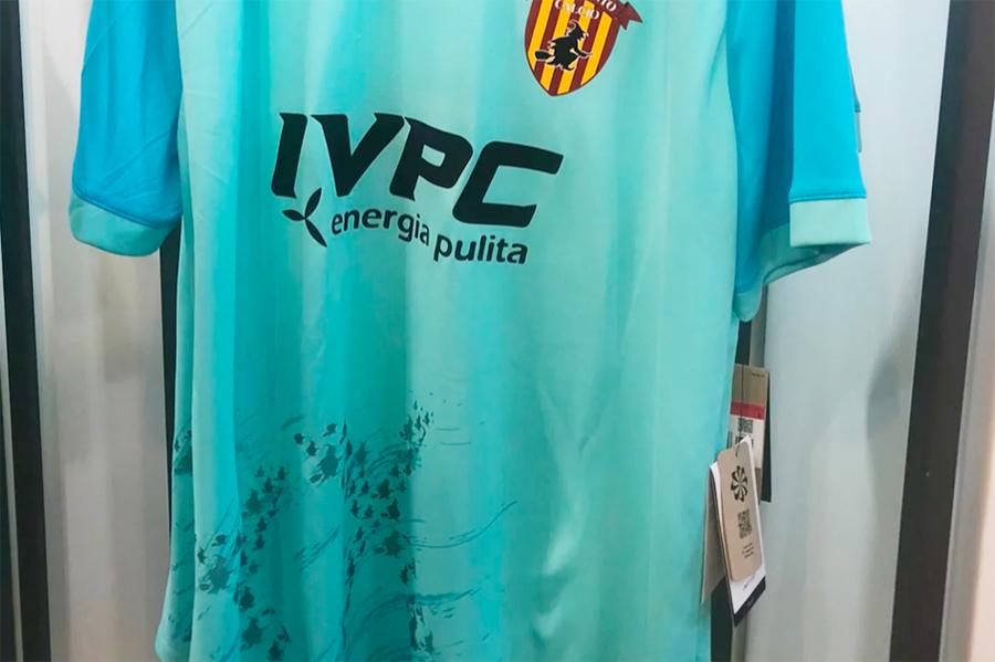 BENEVENTO CALCIO TERZA MAGLIA 26-27