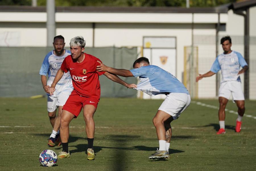 BENEVENTO-EQUIPE CAMPANIA