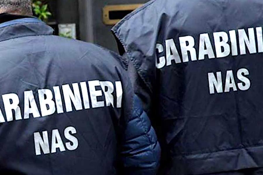CARABINIERI NAS.