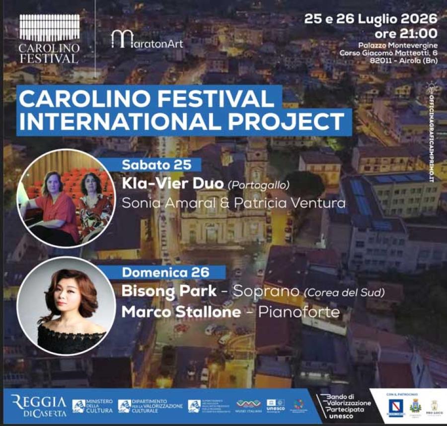 CAROLINO FESTIVAL