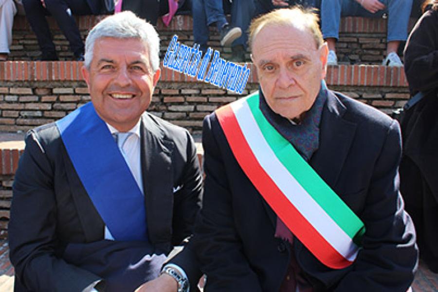 CLEMENTE MASTELLA E NINO LOMBARDI 12.04.23