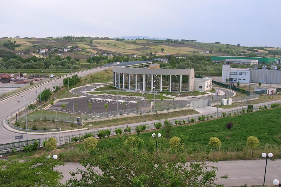 CONSORZIO ASI BENEVENTO