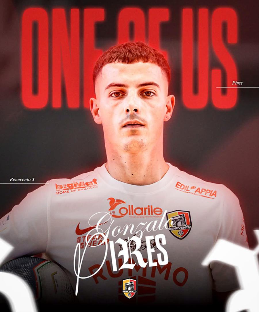 GONZALO PIRES BENEVENTO 5
