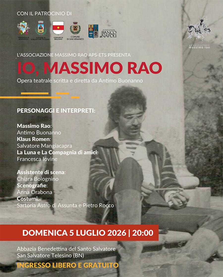 MASSIMO RAO LOCANDINA