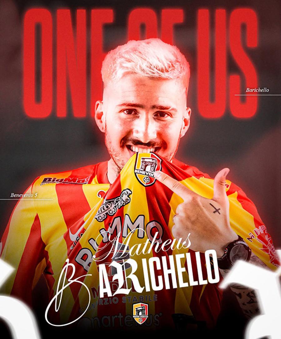 MATHEUS BARRICHELLO BENEVENTO 5