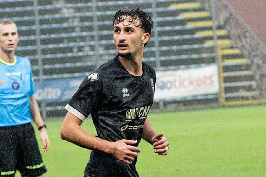 NICOLO FRANCESCOTTI TREVISO