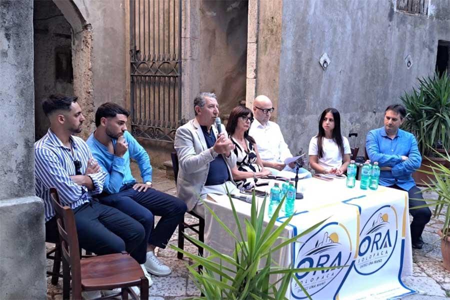 ORA SOLOPACA COSTITUZIONE
