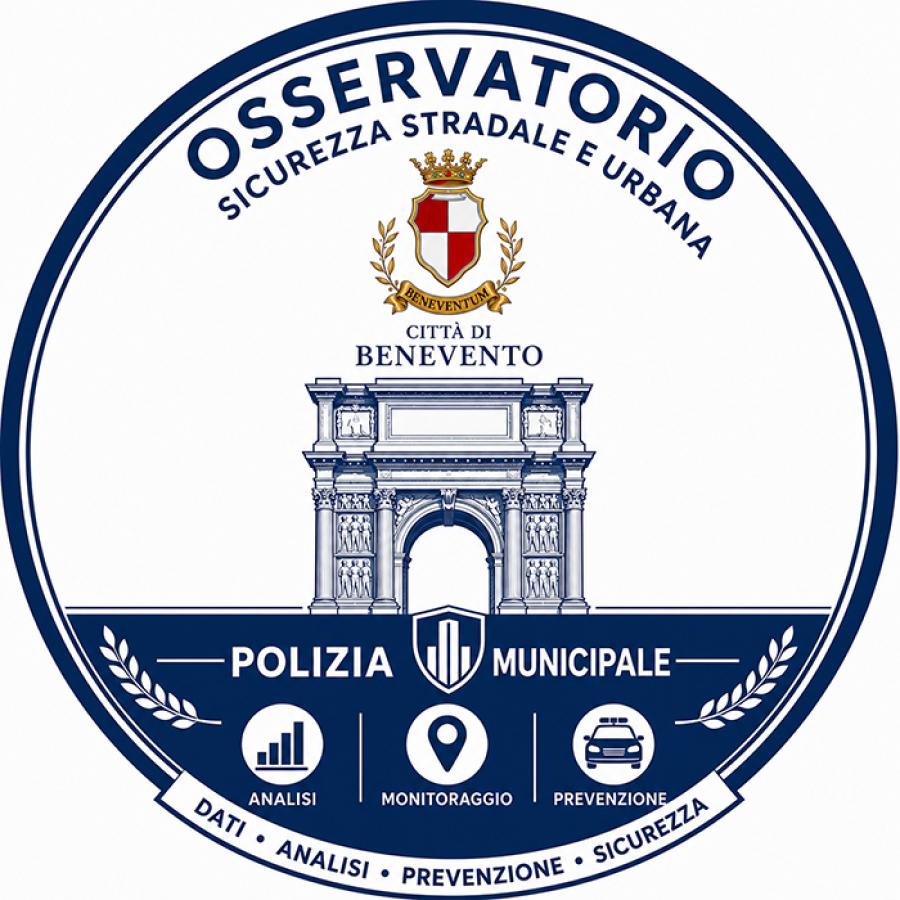 OSSERVATORIO SICUREZZA STRADALE E URBANA LOGO