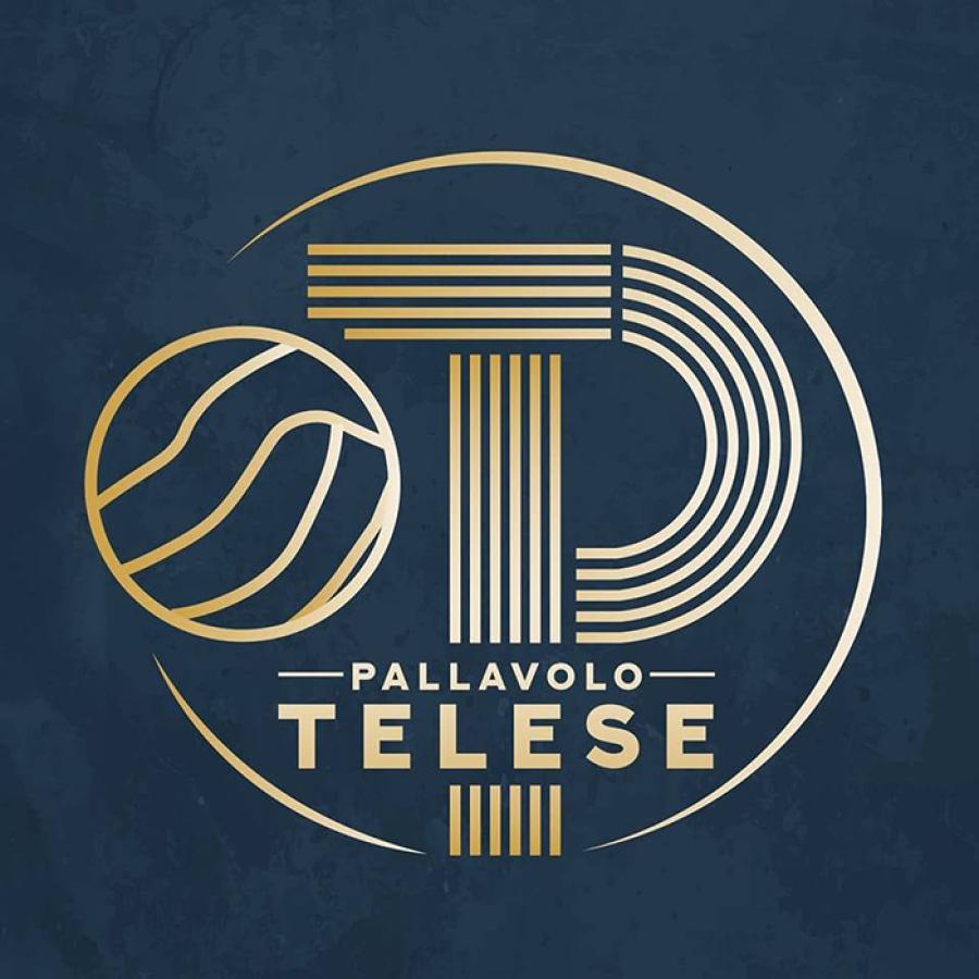 PALLAVOLO TELESE LOGO