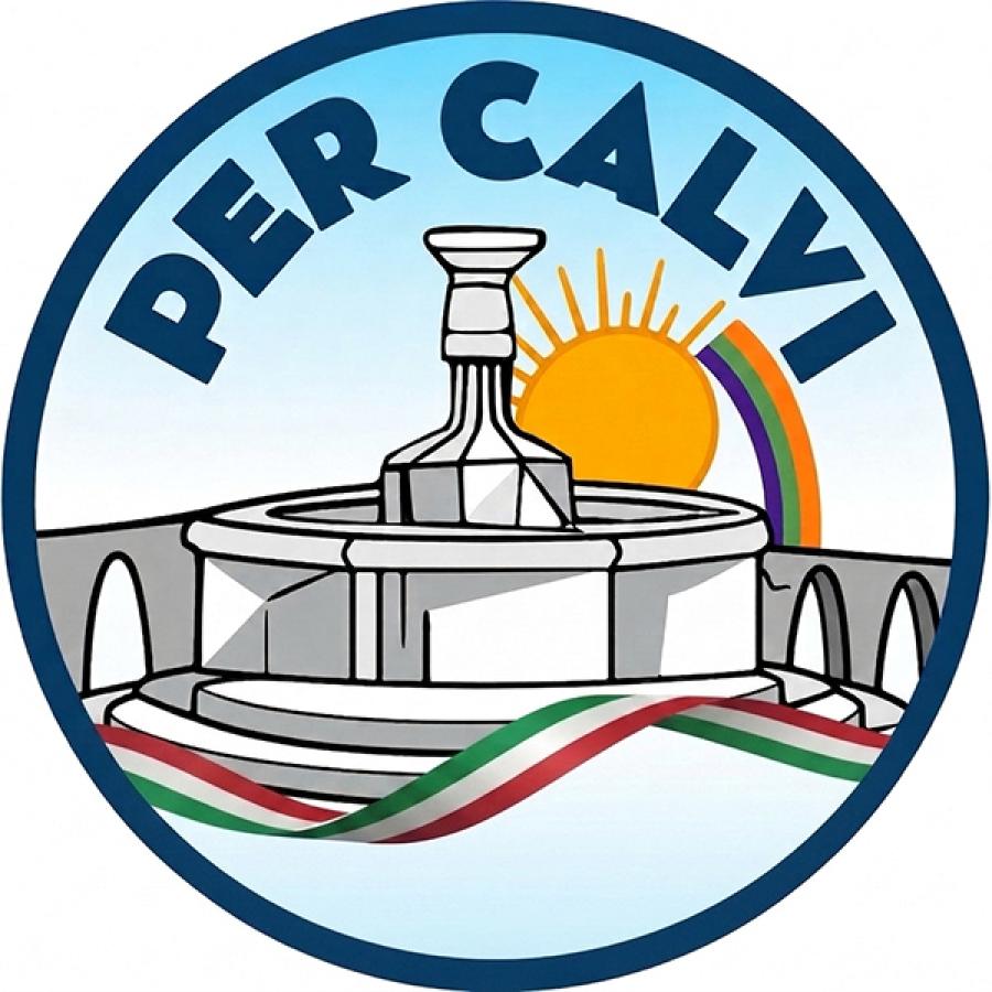 PER CALVI LOGO