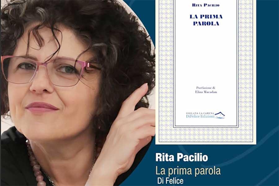 RITA PACILIO FINALISTA