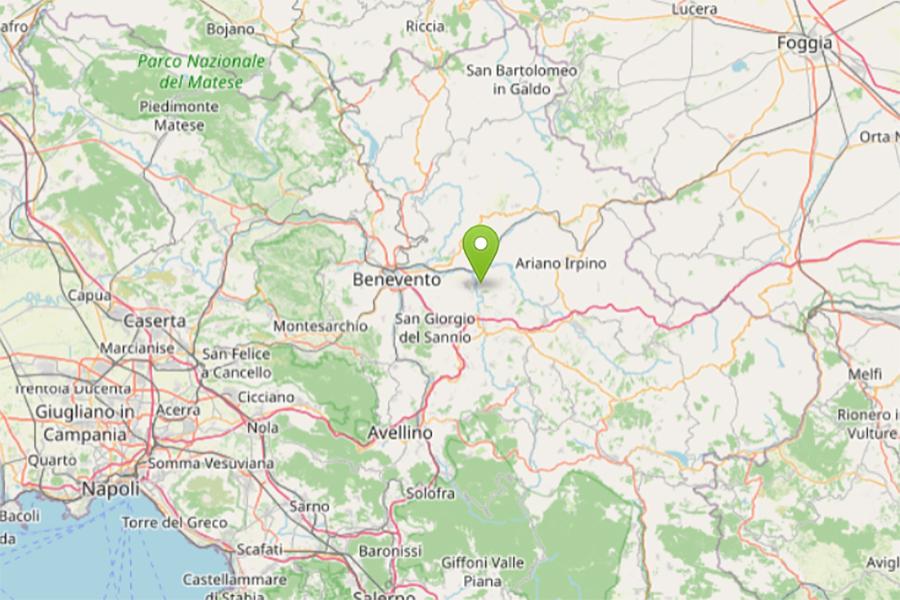 TERREMOTO APICE 12.7.26