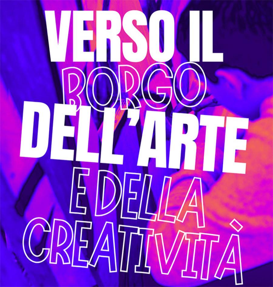 VERSO IL BORGO
