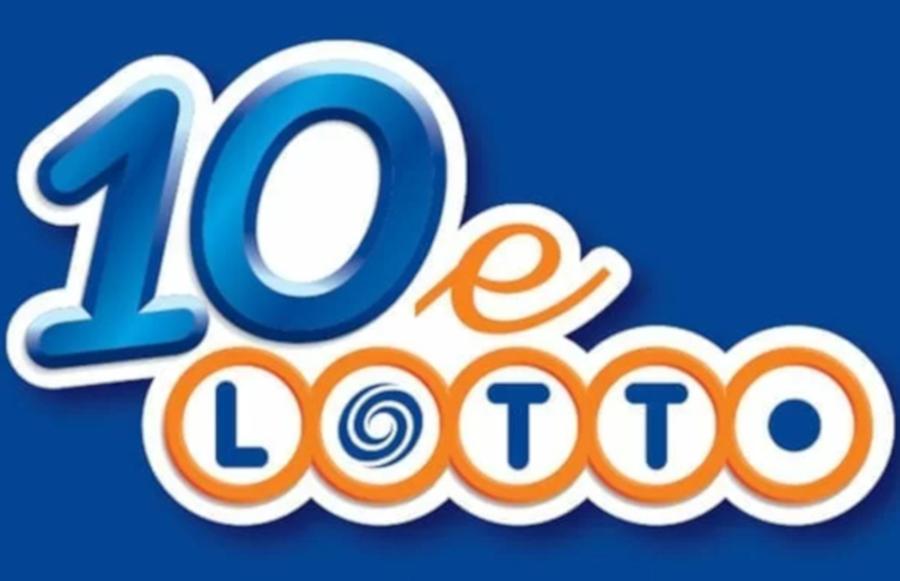 10 E LOTTO