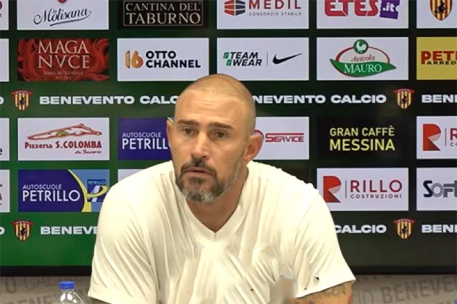 ANTONIO FLORO FLORES PRE FIORENTINA