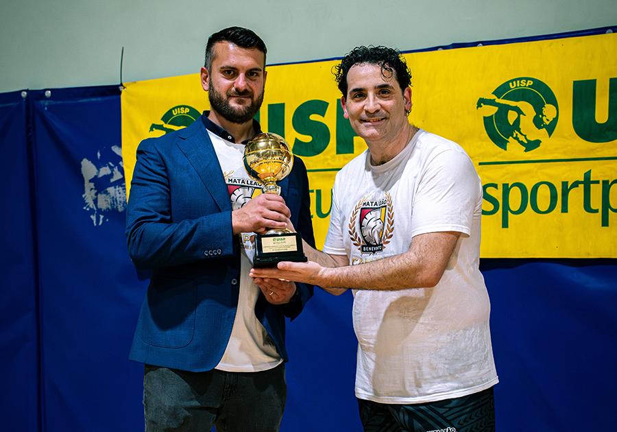 BASKET RAFFAELE PUZIO